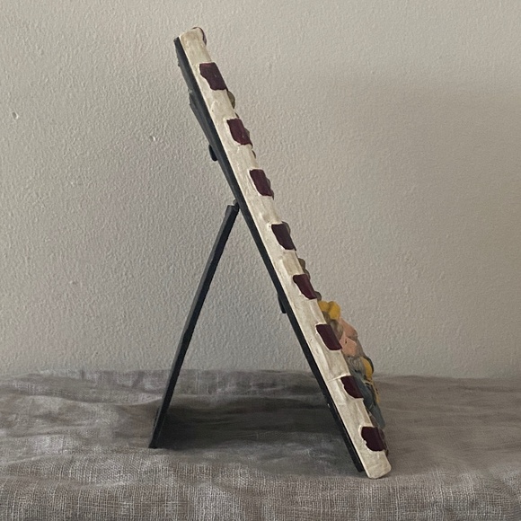 Persona I U.S.S. Santa Nautical Holiday Picture Frame - Picture 2 of 16